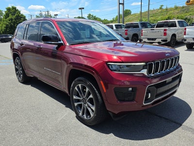 2023 Jeep Grand Cherokee L Overland
