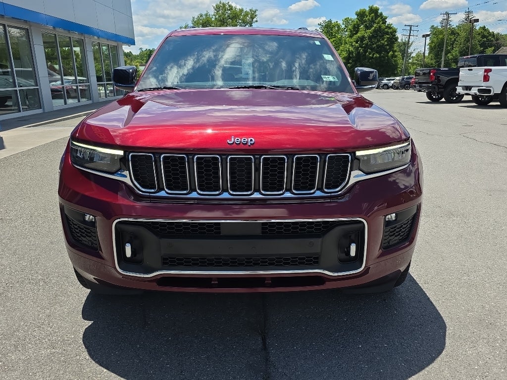 2023 Jeep Grand Cherokee L Overland