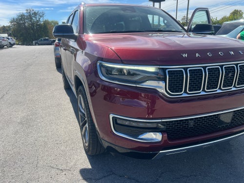 2025 Jeep Wagoneer Series III