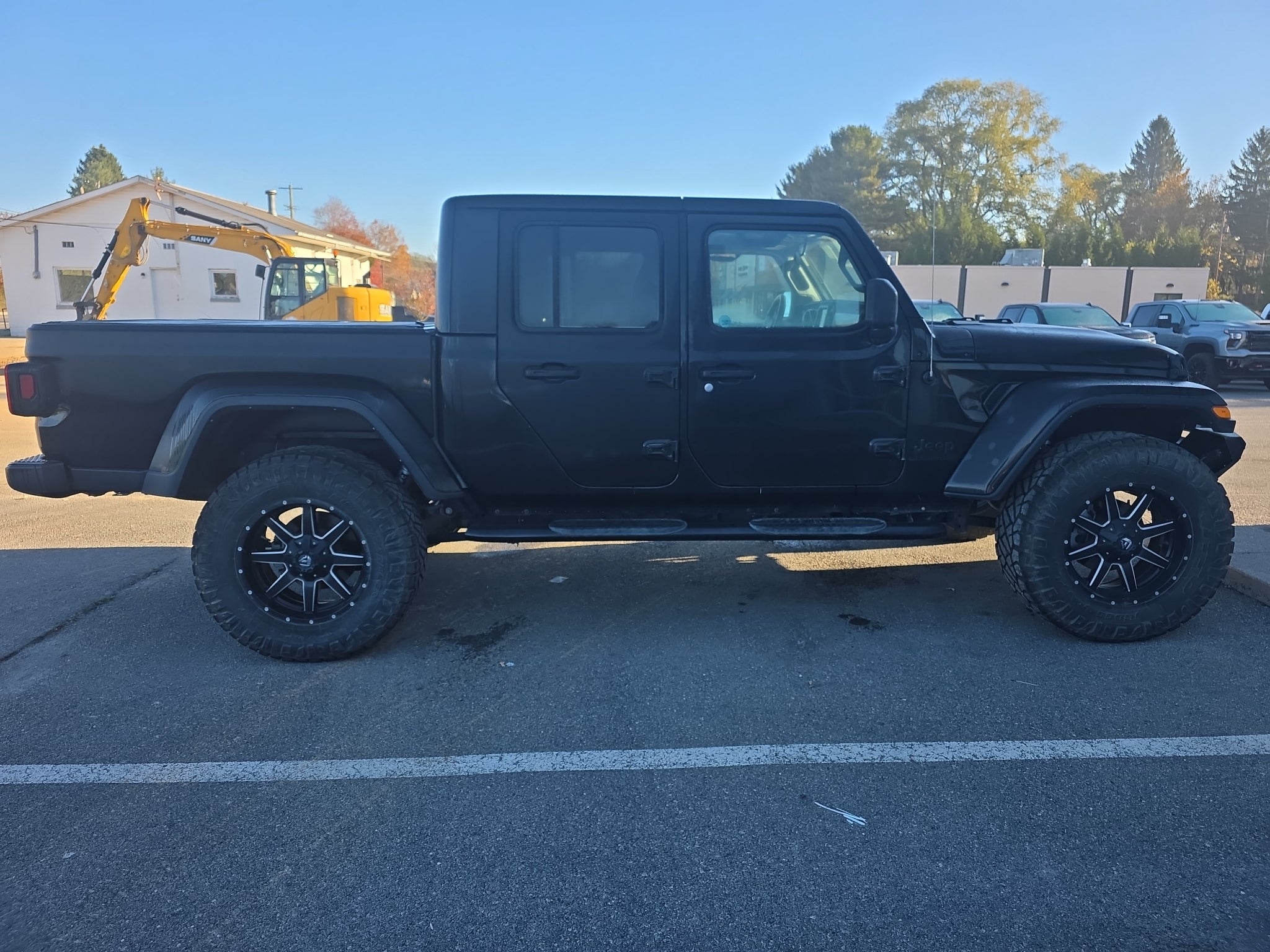 2022 Jeep Gladiator