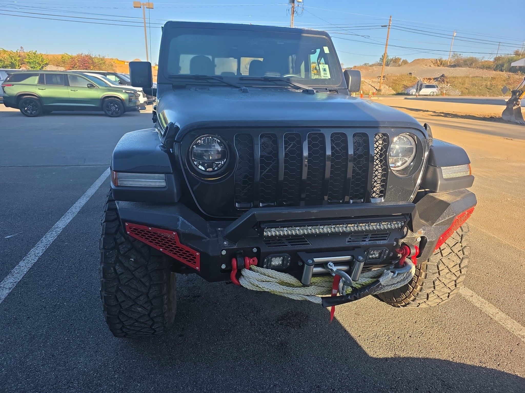 2022 Jeep Gladiator Sport S