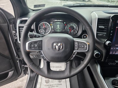 2025 RAM 1500 Big Horn