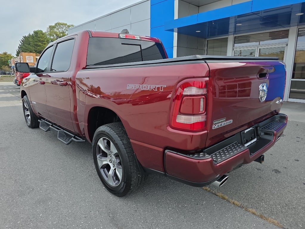 2023 RAM 1500 Laramie