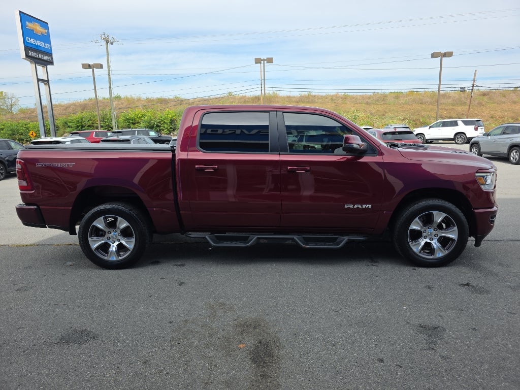 2023 RAM 1500 Laramie