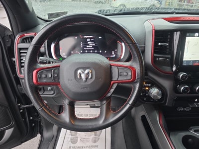 2024 RAM 1500 Rebel