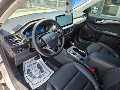 2025 Ford Escape Platinum