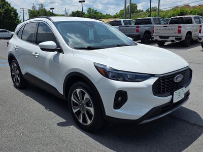 2025 Ford Escape Platinum