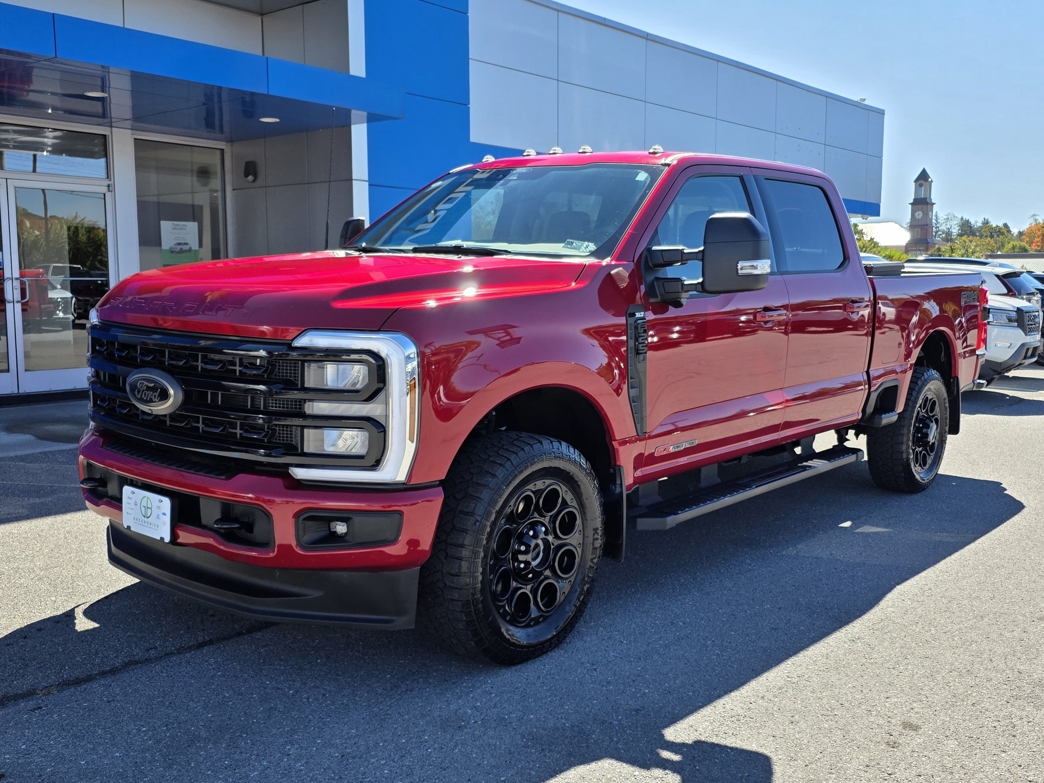 2024 Ford F-250 Super Duty XLT