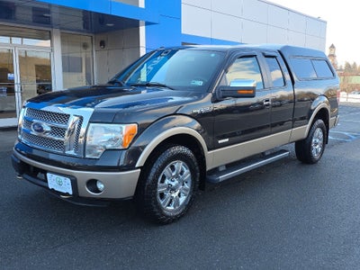 2012 Ford F-150 XL