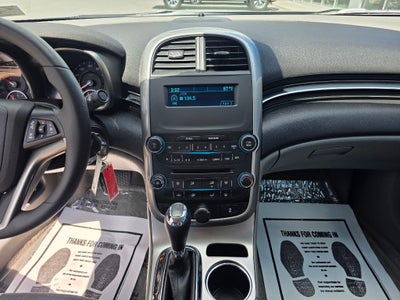 2015 Chevrolet Malibu LS
