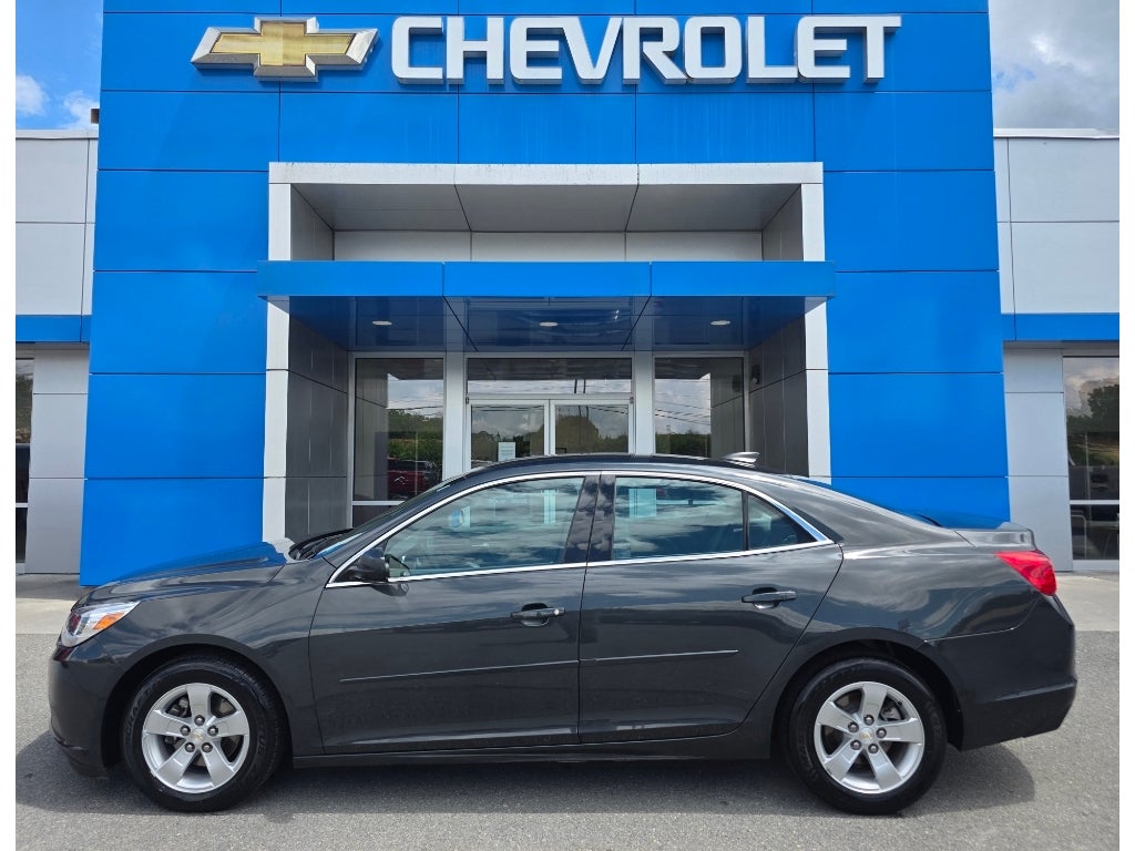 2015 Chevrolet Malibu LS