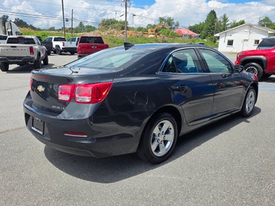 2015 Chevrolet Malibu LS
