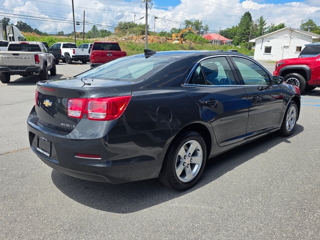 2015 Chevrolet Malibu LS