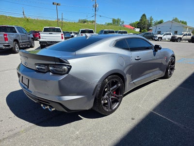 2019 Chevrolet Camaro 2SS