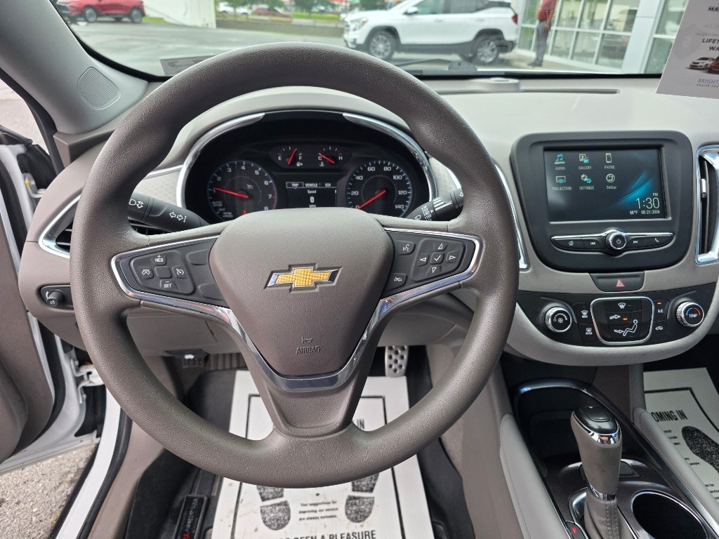 2016 Chevrolet Malibu LT