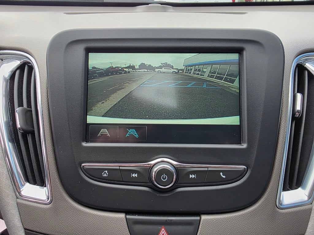 2016 Chevrolet Malibu LT
