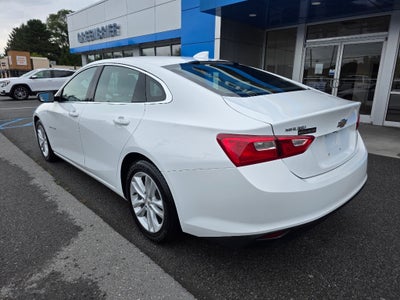 2016 Chevrolet Malibu LT