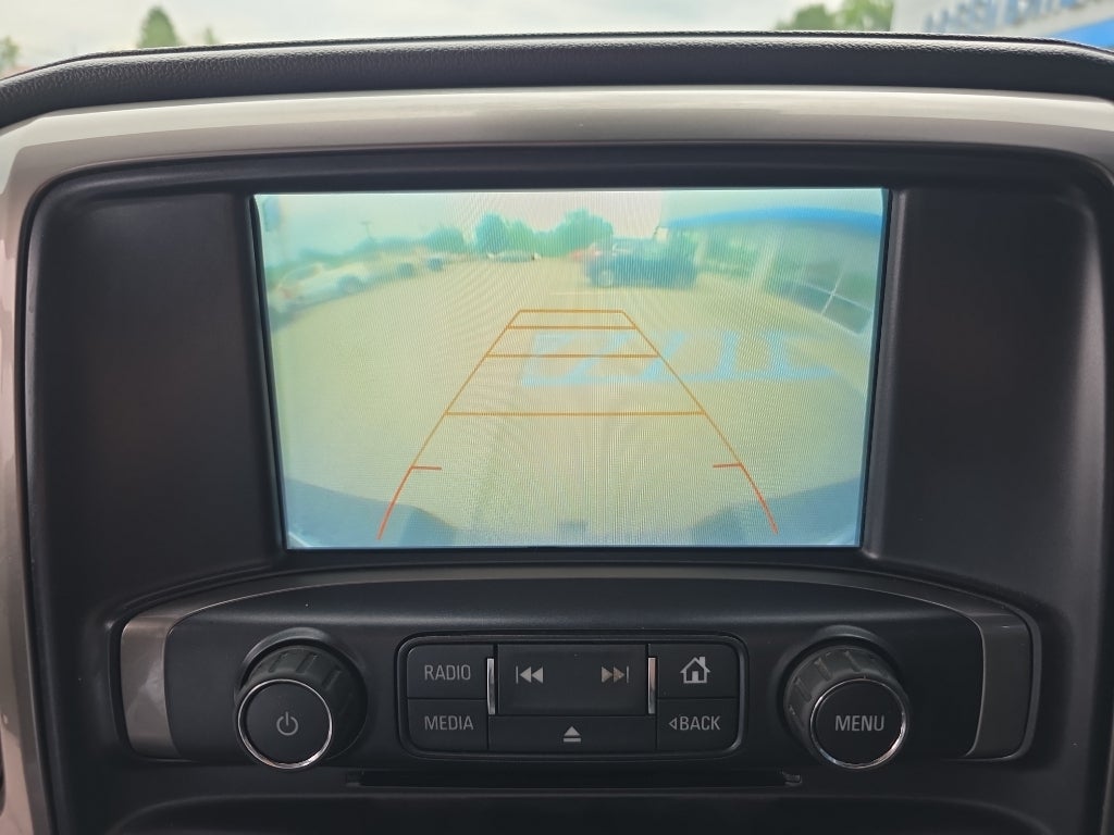 2018 Chevrolet Silverado 2500 HD High Country