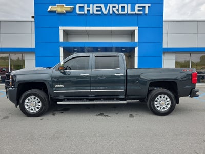 2018 Chevrolet Silverado 2500 HD High Country