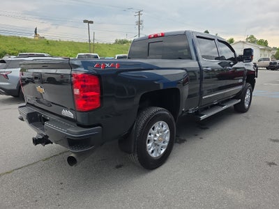 2018 Chevrolet Silverado 2500 HD High Country