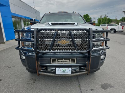2018 Chevrolet Silverado 2500 HD High Country