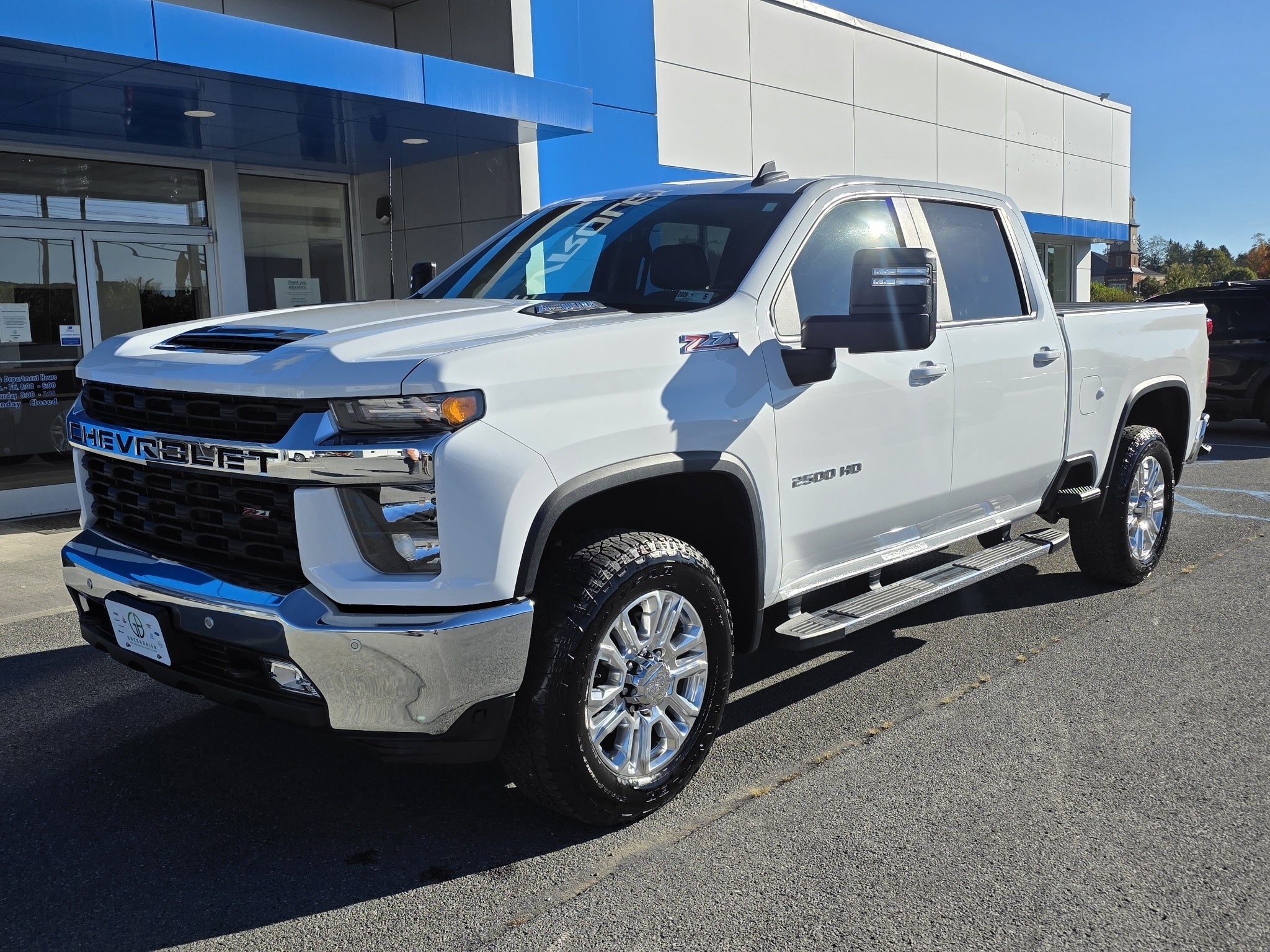 2020 Chevrolet Silverado 2500 HD LT