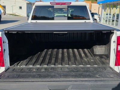 2020 Chevrolet Silverado 2500 HD LT