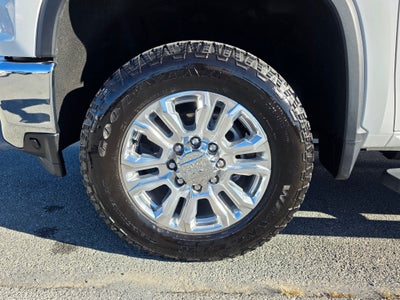 2020 Chevrolet Silverado 2500 HD LT