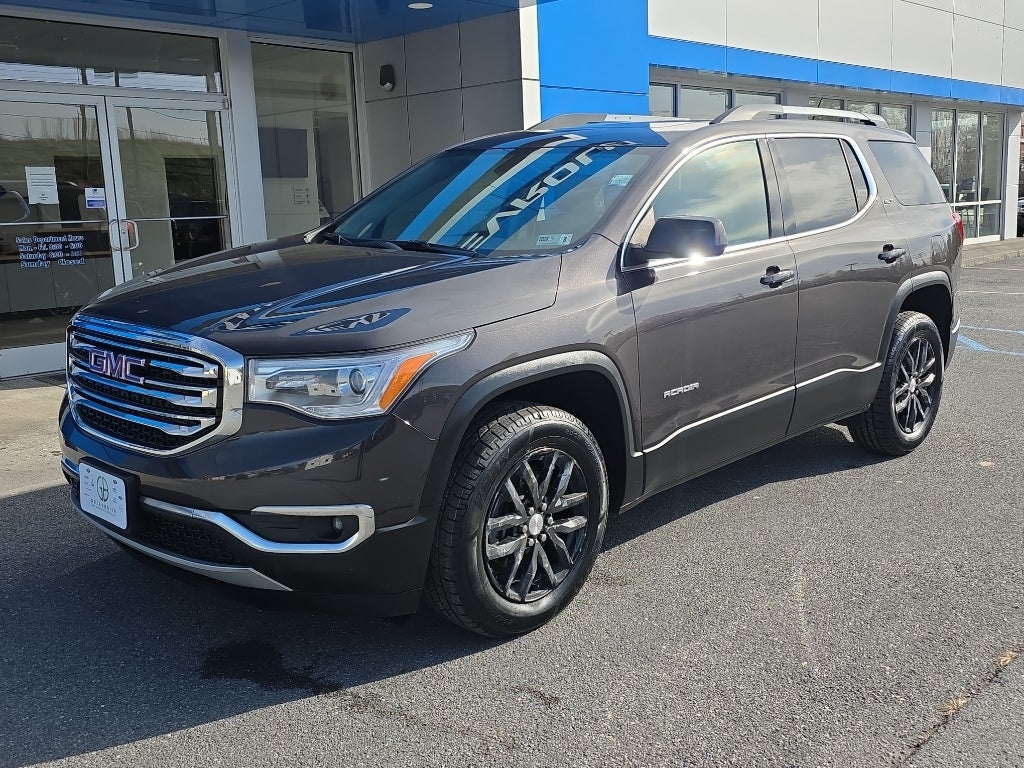 2019 GMC Acadia SLT