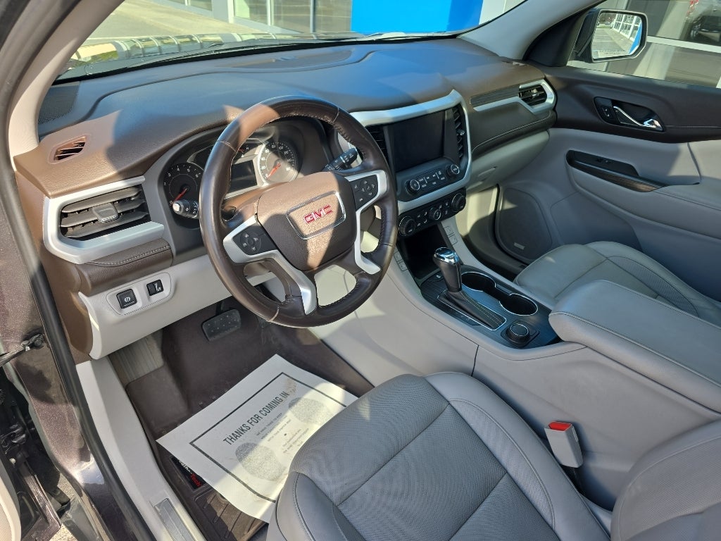 2019 GMC Acadia SLT