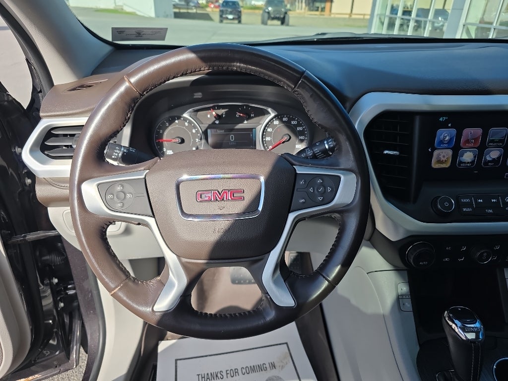 2019 GMC Acadia SLT