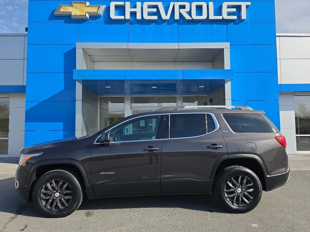 2019 GMC Acadia SLT