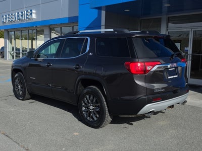 2019 GMC Acadia SLT