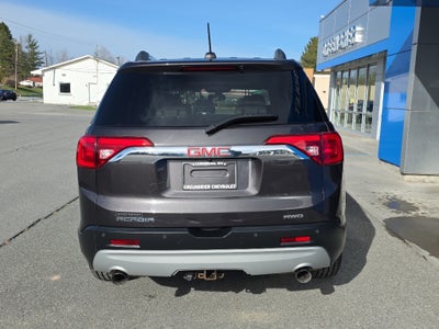 2019 GMC Acadia SLT