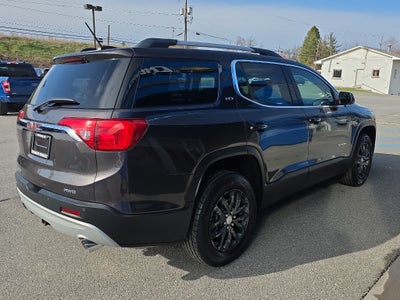 2019 GMC Acadia SLT