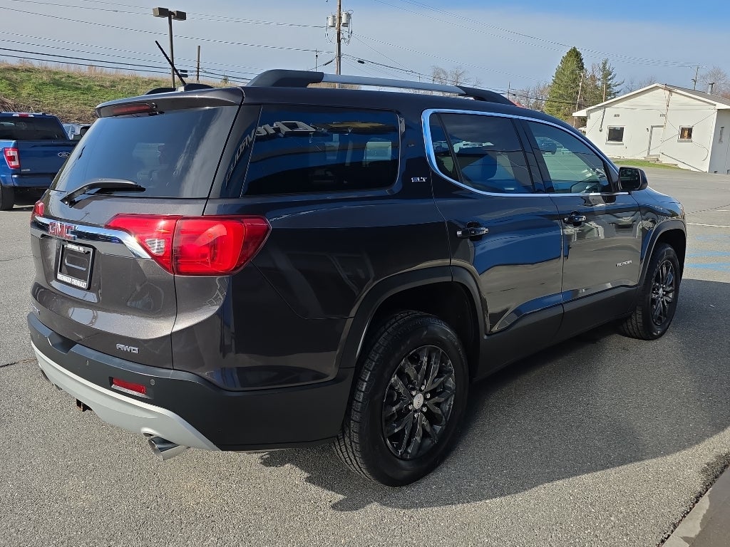 2019 GMC Acadia SLT
