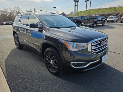 2019 GMC Acadia SLT