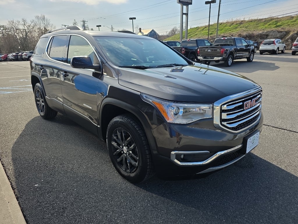 2019 GMC Acadia SLT