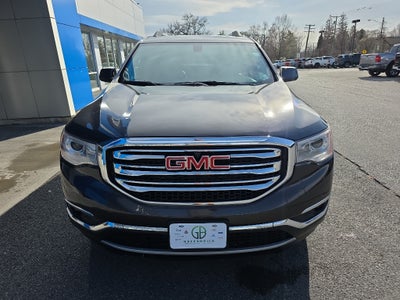 2019 GMC Acadia SLT