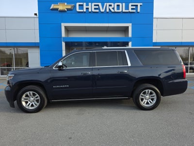 2019 Chevrolet Suburban Premier