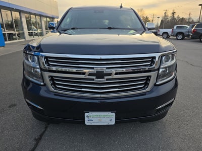 2019 Chevrolet Suburban Premier