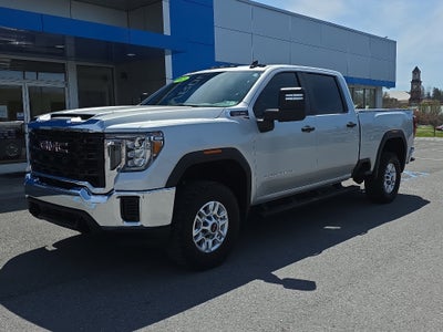 2021 GMC Sierra 2500 HD Base