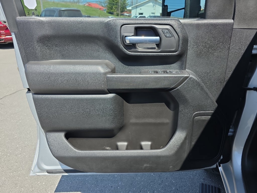 2021 GMC Sierra 2500 HD Base