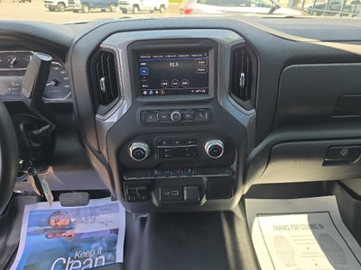 2021 GMC Sierra 2500 HD Base