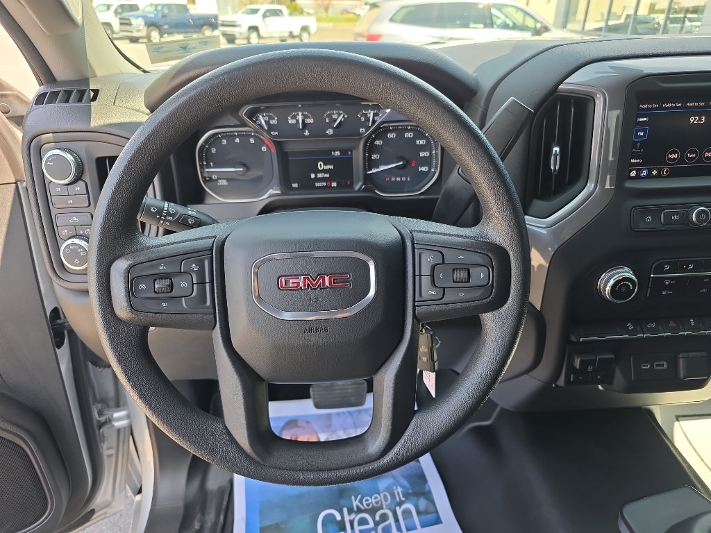 2021 GMC Sierra 2500 HD Base