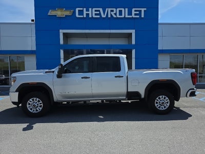 2021 GMC Sierra 2500 HD Base