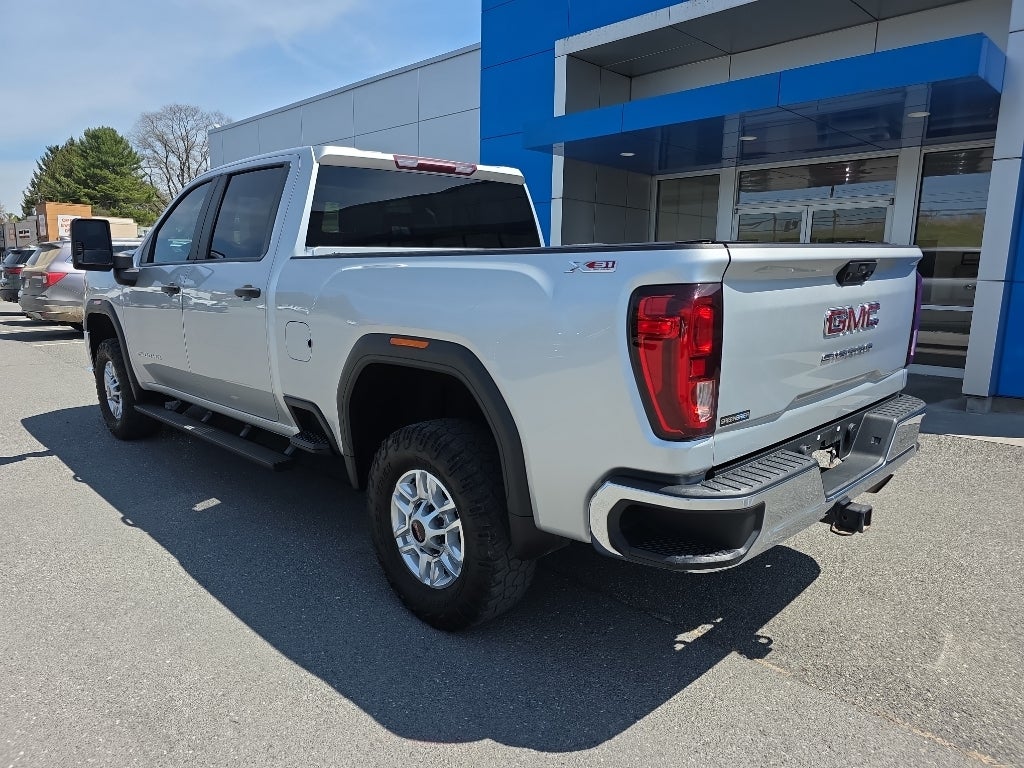 2021 GMC Sierra 2500 HD Base