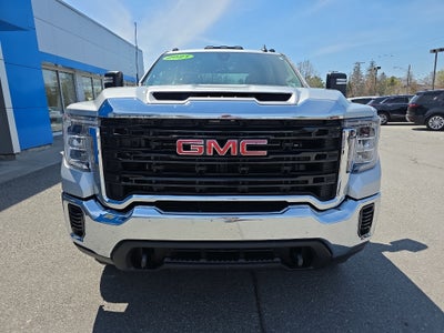 2021 GMC Sierra 2500 HD Base