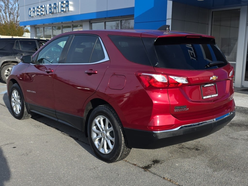 2021 Chevrolet Equinox LT