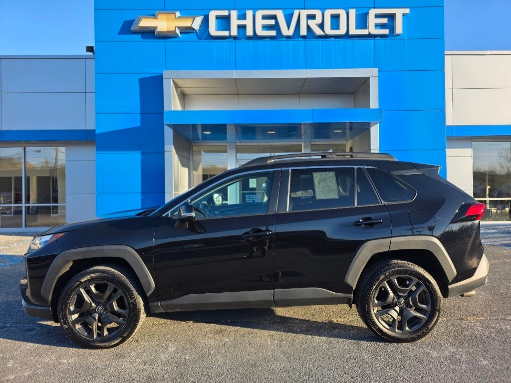2022 Toyota RAV4 Adventure